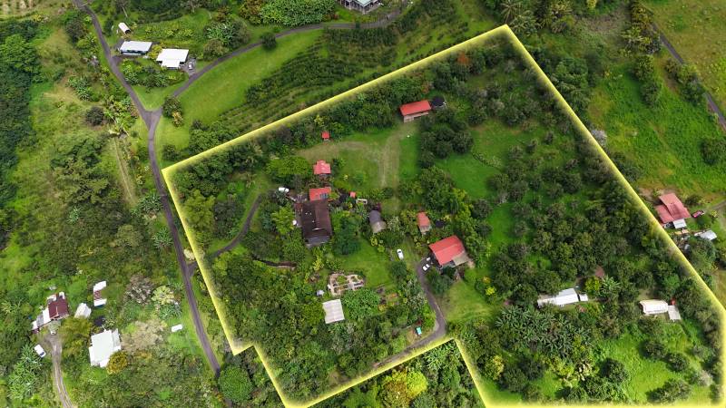 big island farm and retreat center for sale