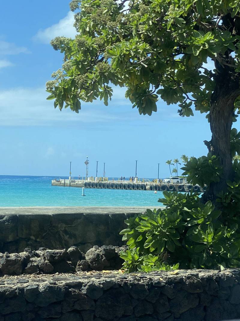 ocean view kailua kona big island