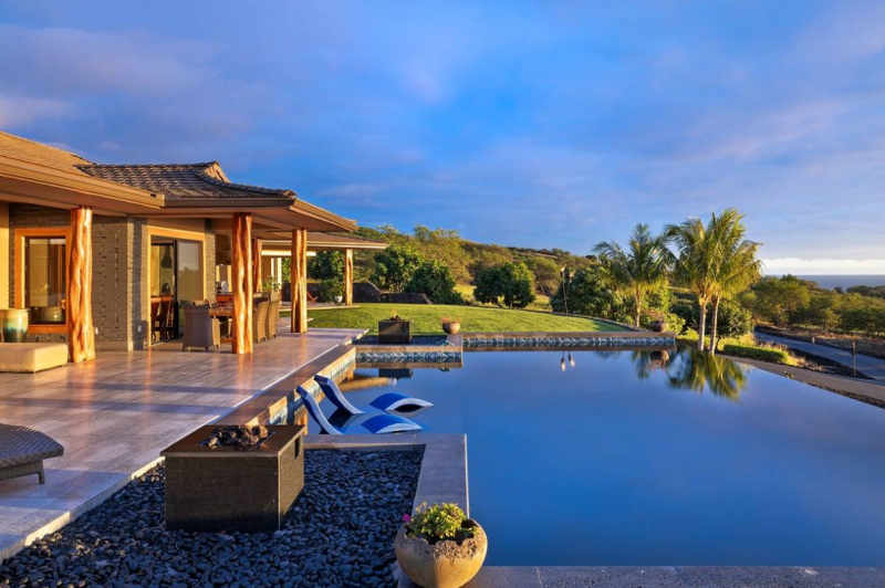 hokulia dream home on big island hawaii