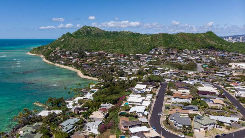 diamond head oahu