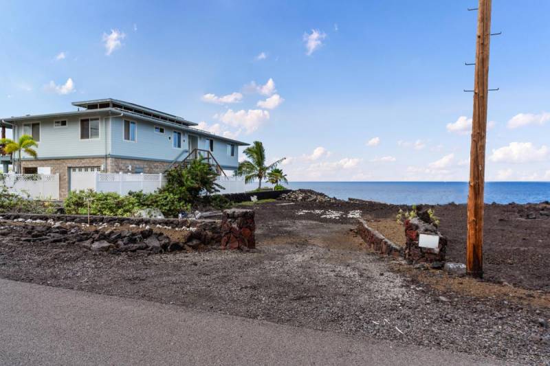 south kona lot for sale