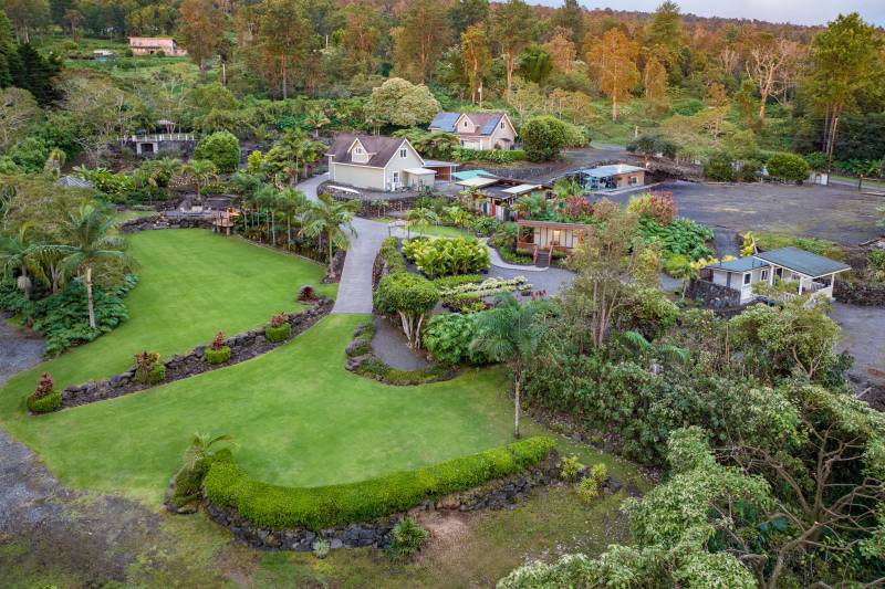 kailua kona hawaii estate for sale