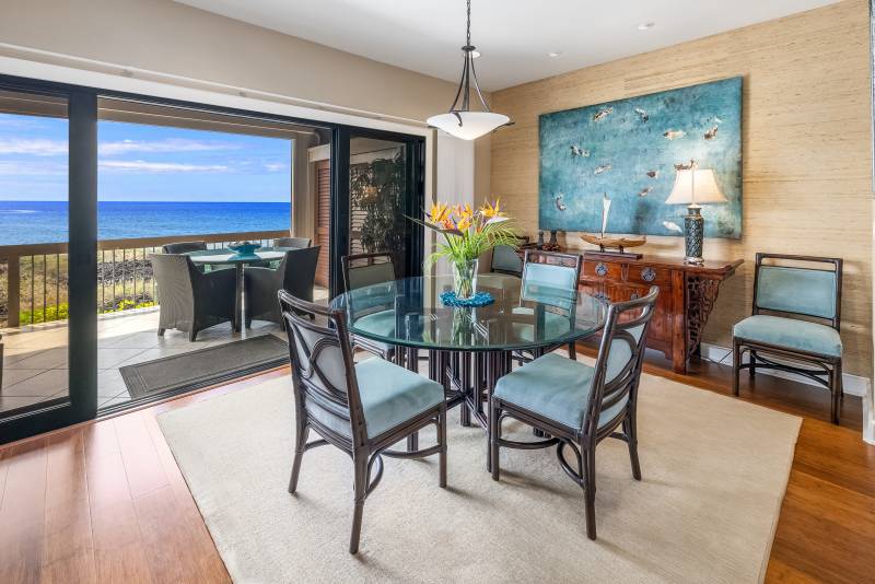 luxury condo in kailua kona