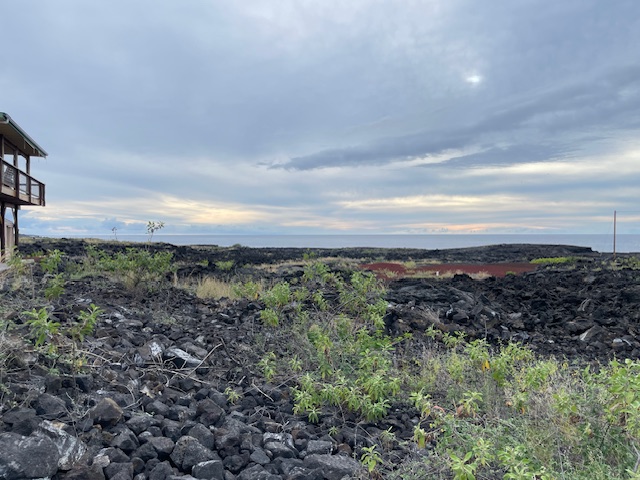 ocean view land in milolii hawaii