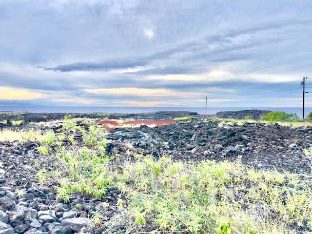 ocean view big island land for sale