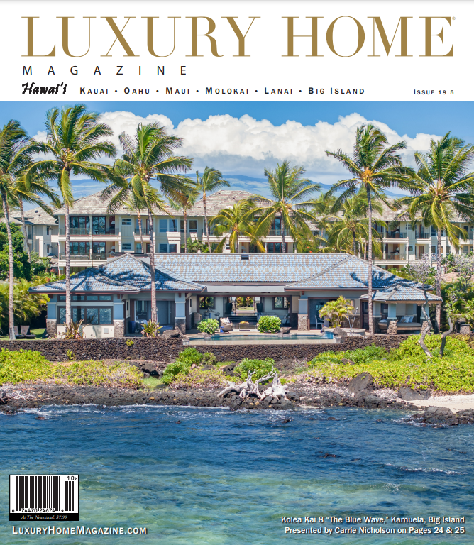 kamuela big island house featured on luxury home magazine cover