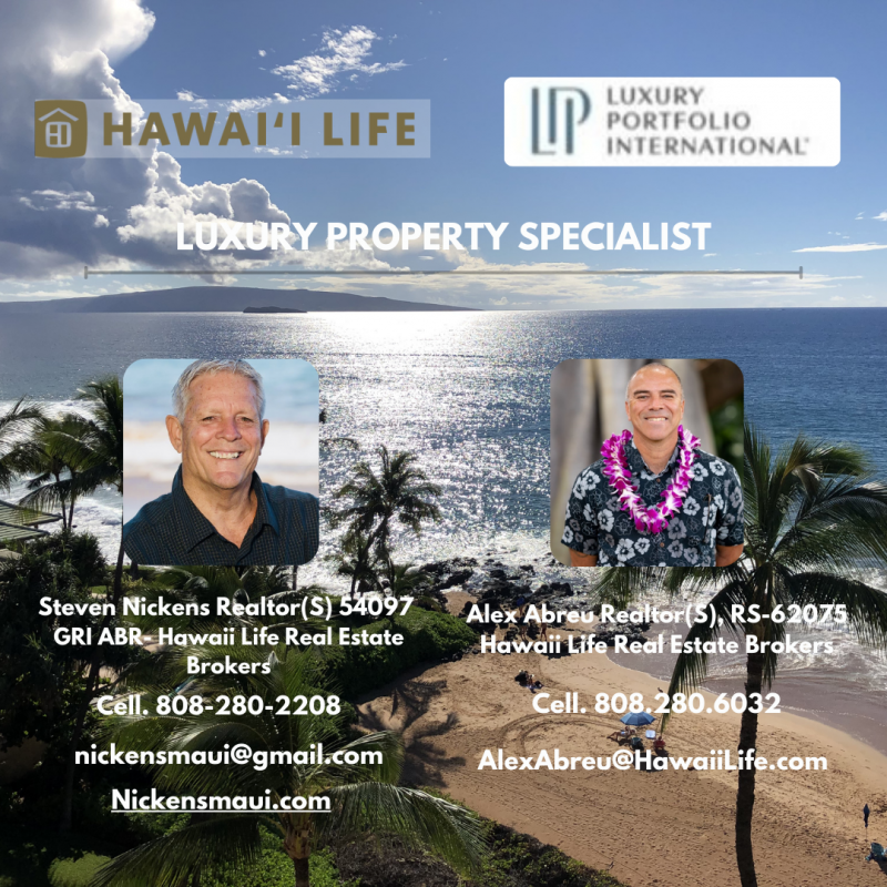 Maui realtors