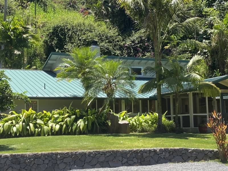 Haiku Plantation style Home for sale on maui