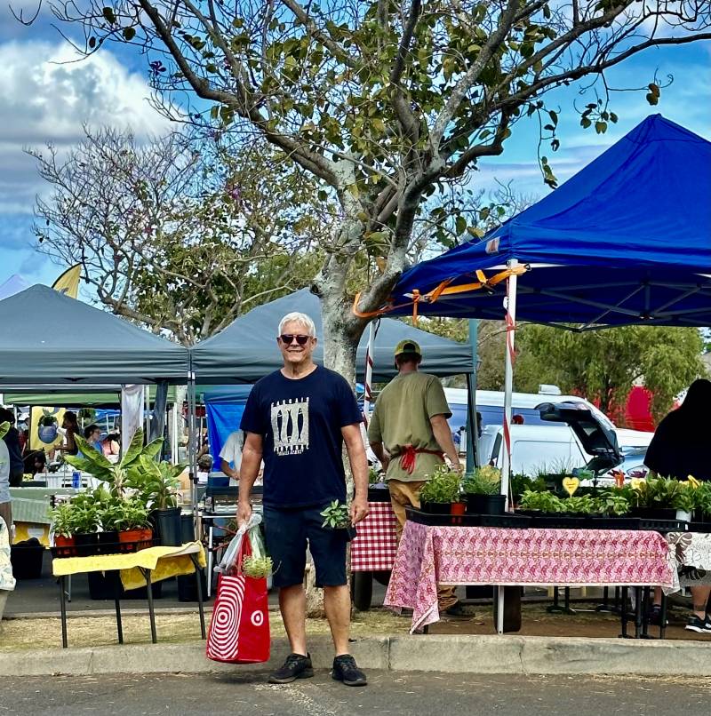 Kula Farmers Market