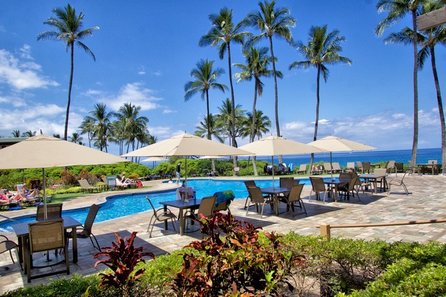 wailea ekahi pool maui