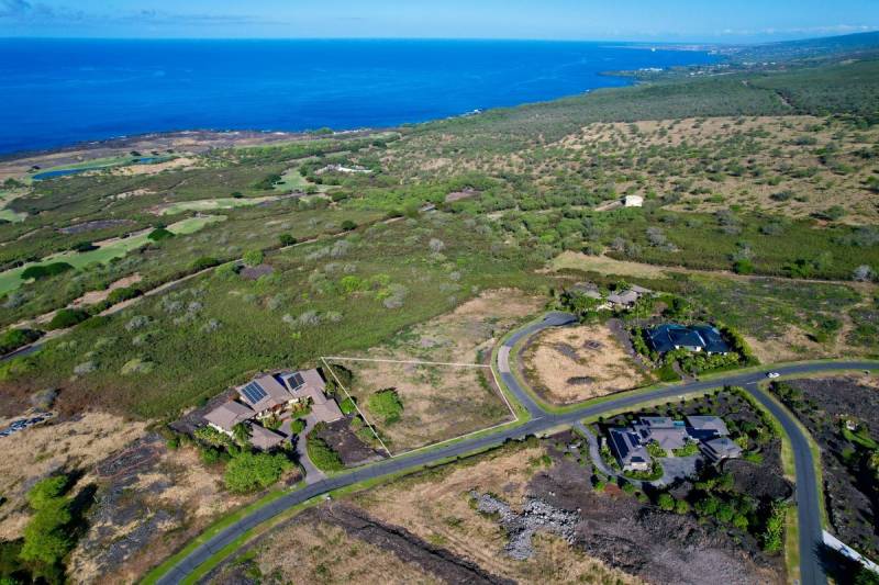 lot for sale hokulia big island hawaii