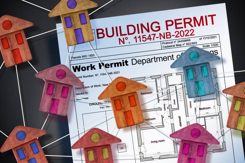 building permit