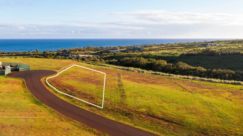 Aepo Nei Homesite 13 for sale at kukuiula