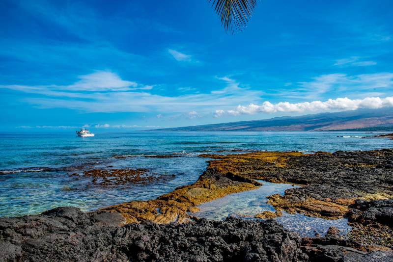 Puako Bay