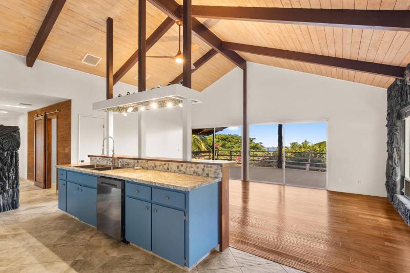 holualoa big island house for sale