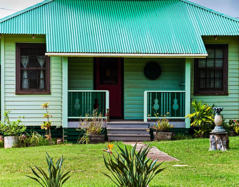 bungalow in hilo big island hawaii