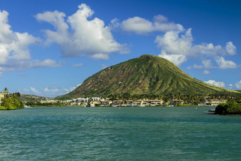 diamond head oahu