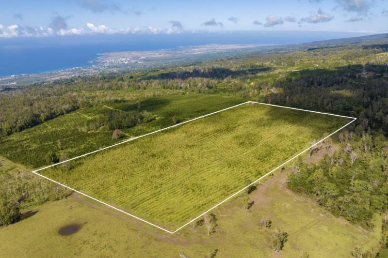 kona big island land for sale