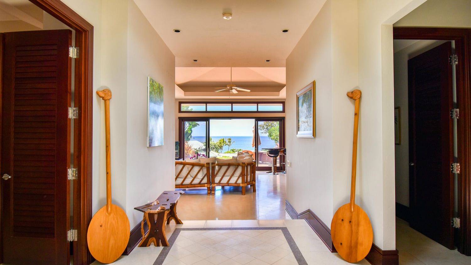 Picture of Secluded Lana‘i Condo With Ocean Views in Luxury Resort Community ...