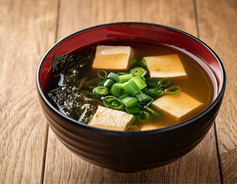 miso soup