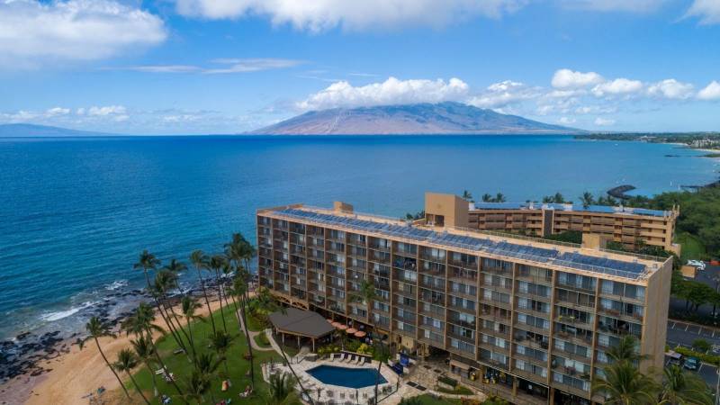 maui oceanfront condos