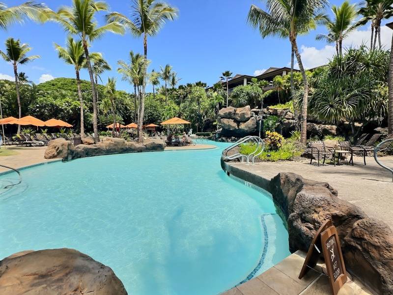 hoolei pool on maui