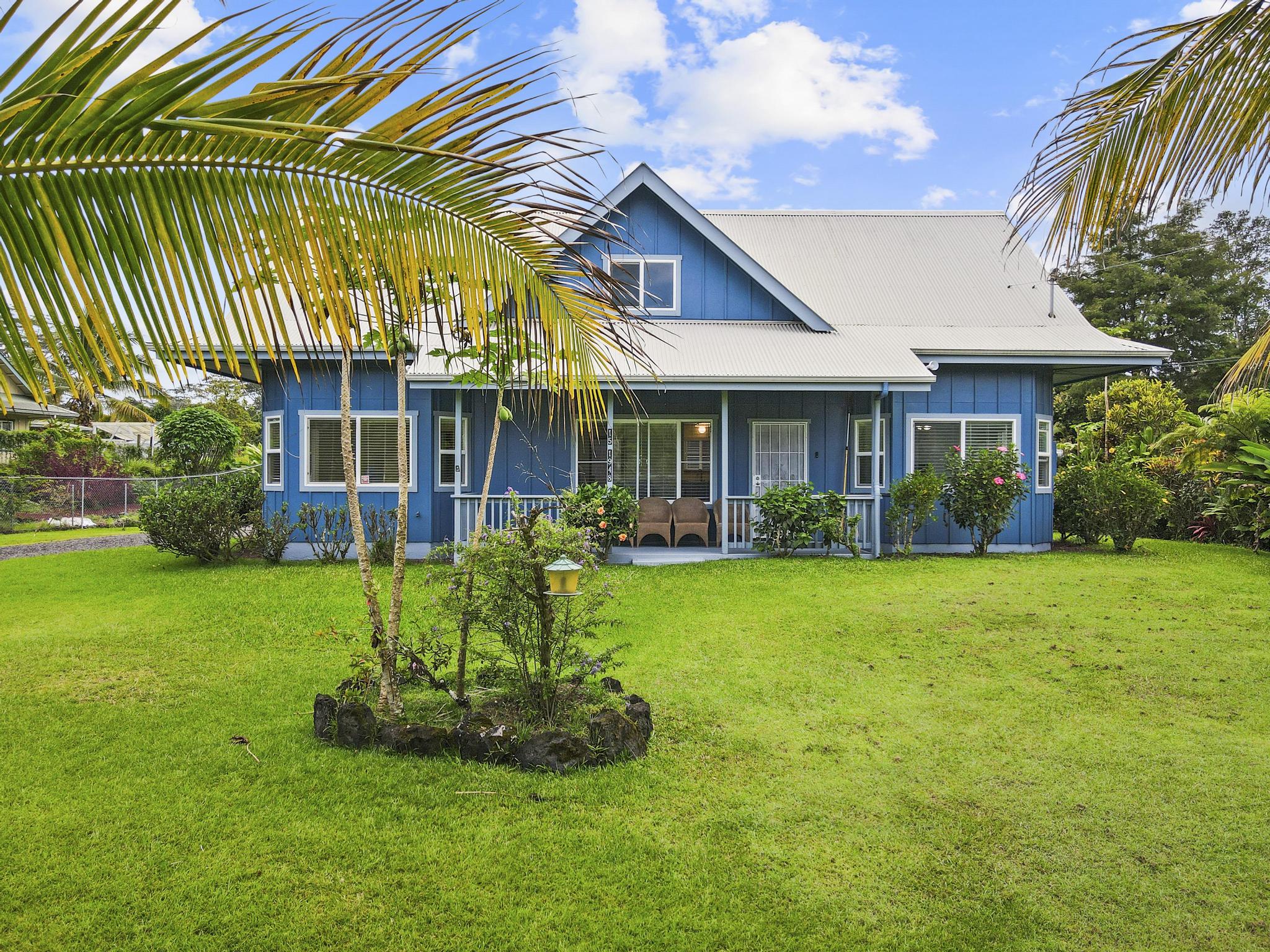 Your Tropical Oasis in Hawaiian Paradise Park - Hawaii Real Estate