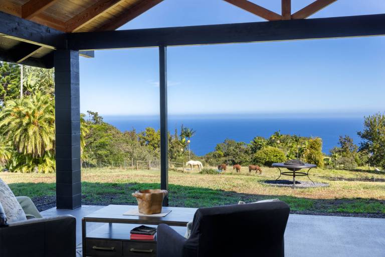 View of What It’s Like to Live Off-Grid in Hawaii (And Why This Property Makes ...