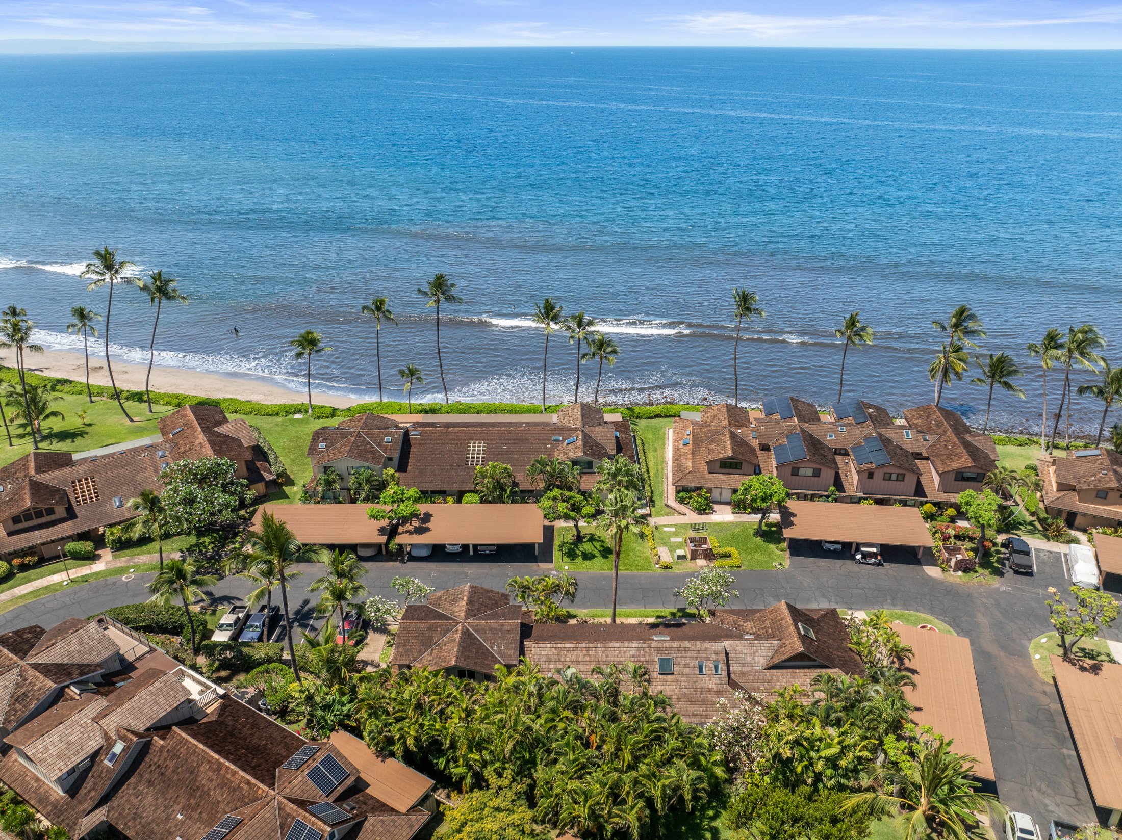 oceanfront puamana community maui