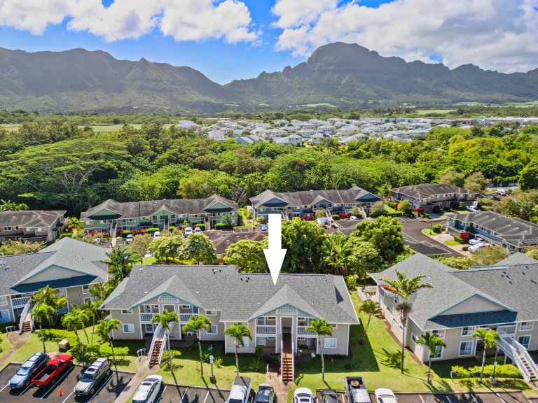 Photo inspiration: Gallery Detail: Two Bedroom Condo With Mountain View At Halelani Village At