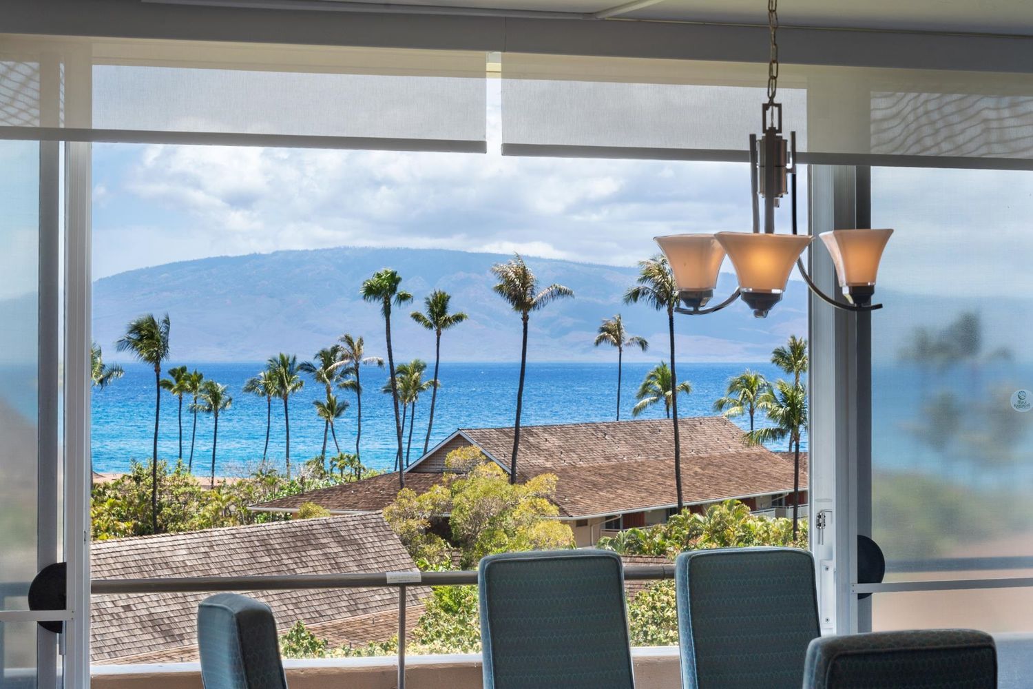 View of Maui Luxury Penthouse Living at The Ritz Carlton Residences