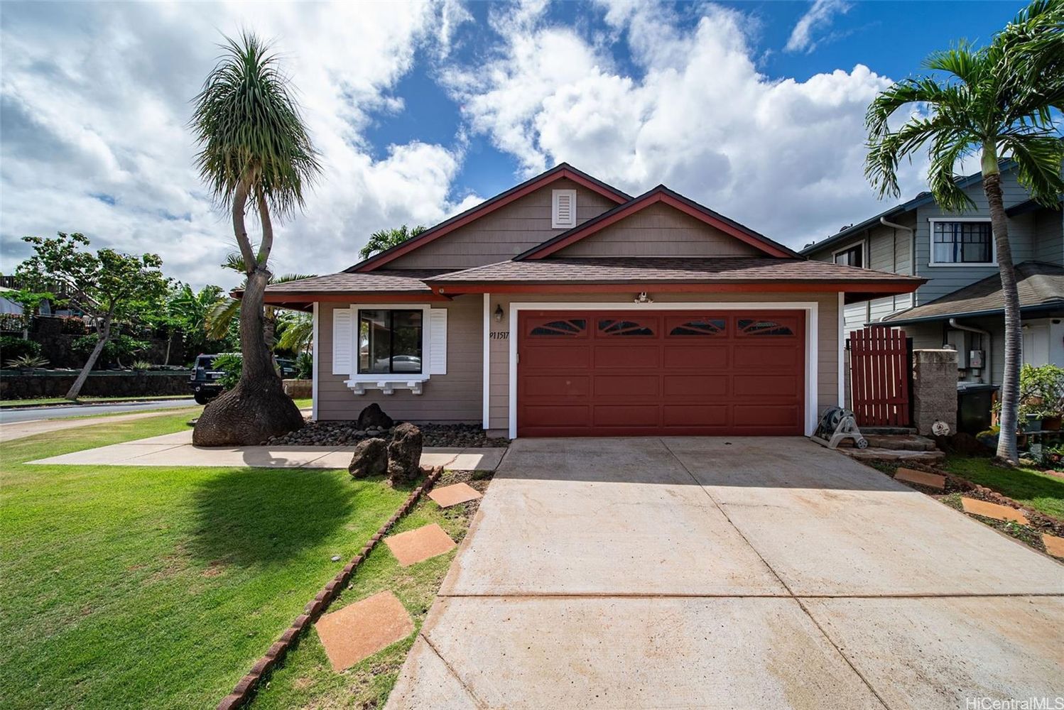 Single Level Kapolei Home Showcases Value - Hawaii Real Estate