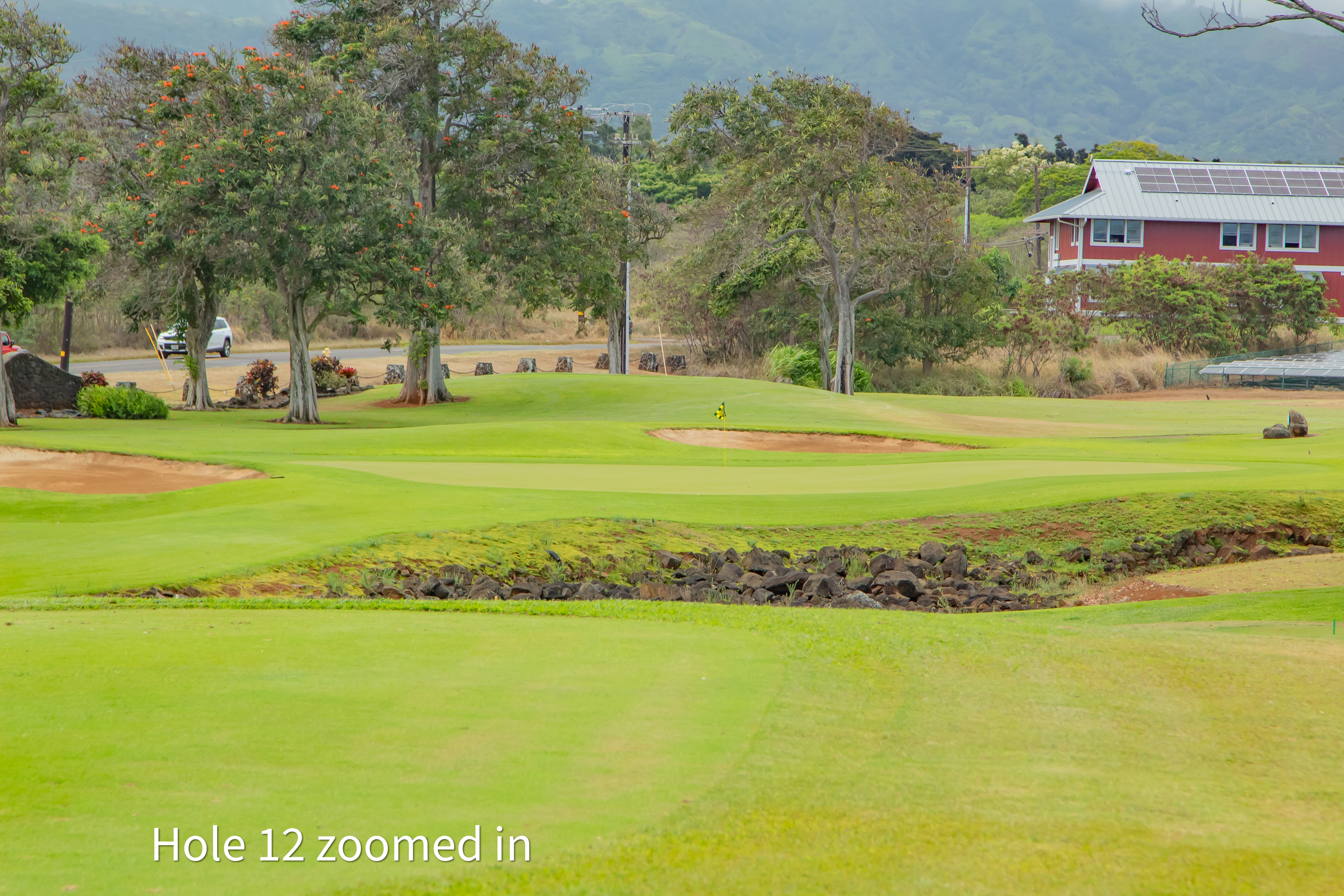 hole 12 zoomed in