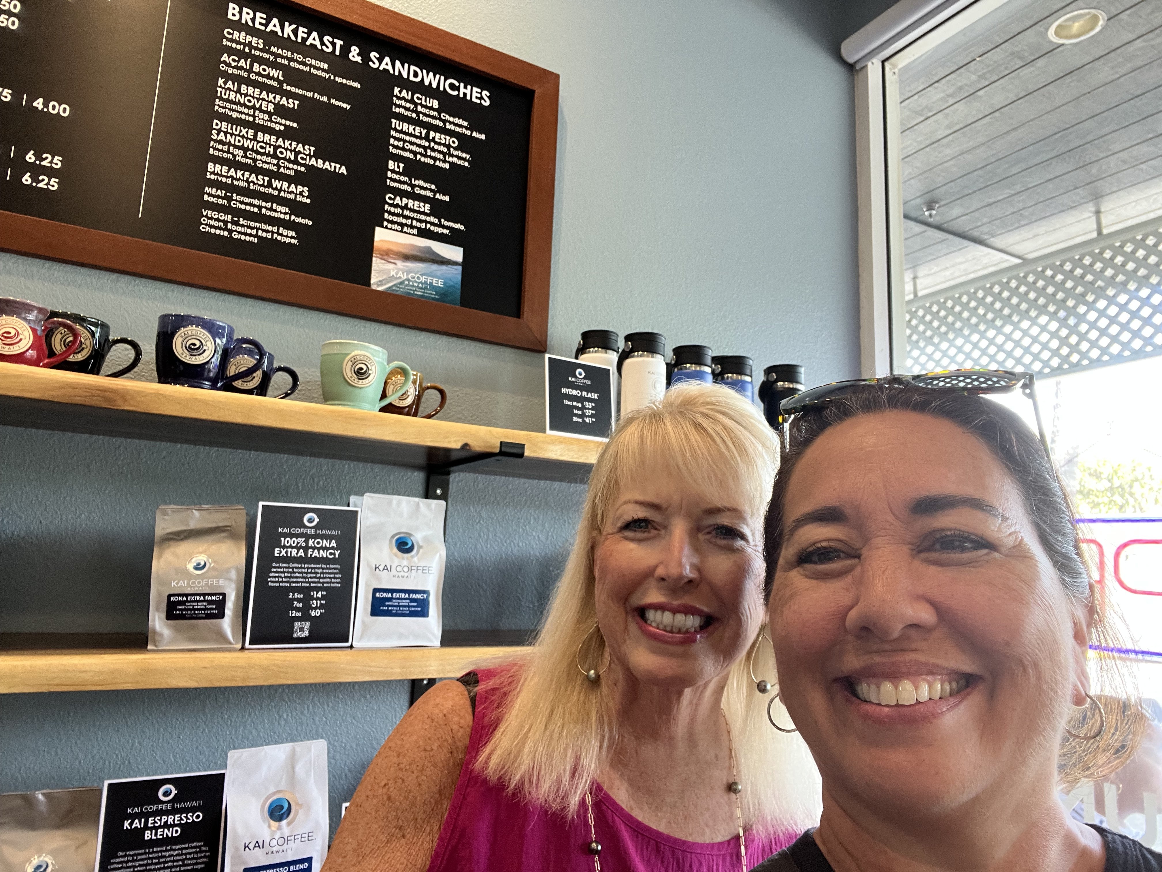 kai coffee in hawaii kai oahu