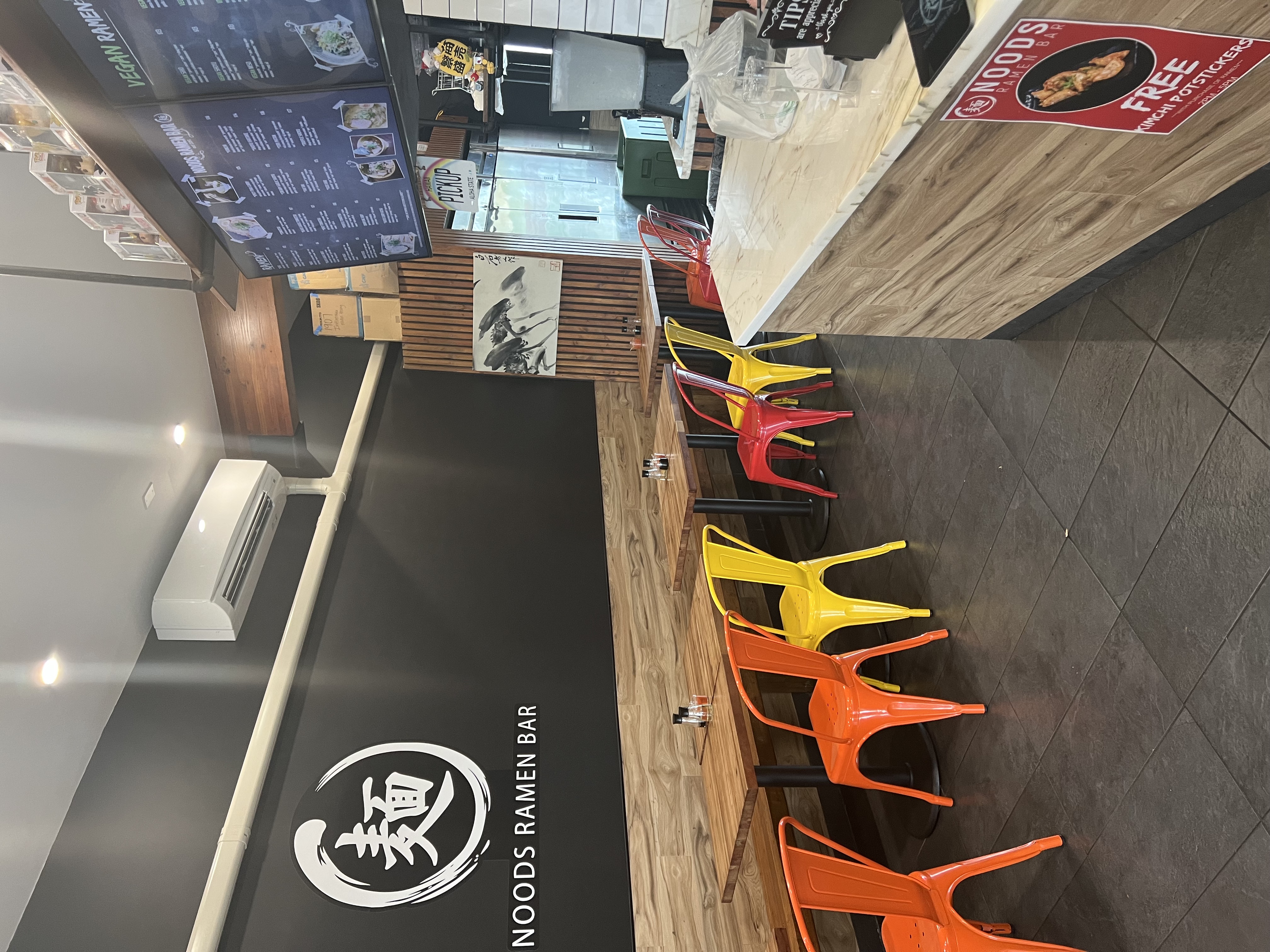 Noods ramen bar oahu