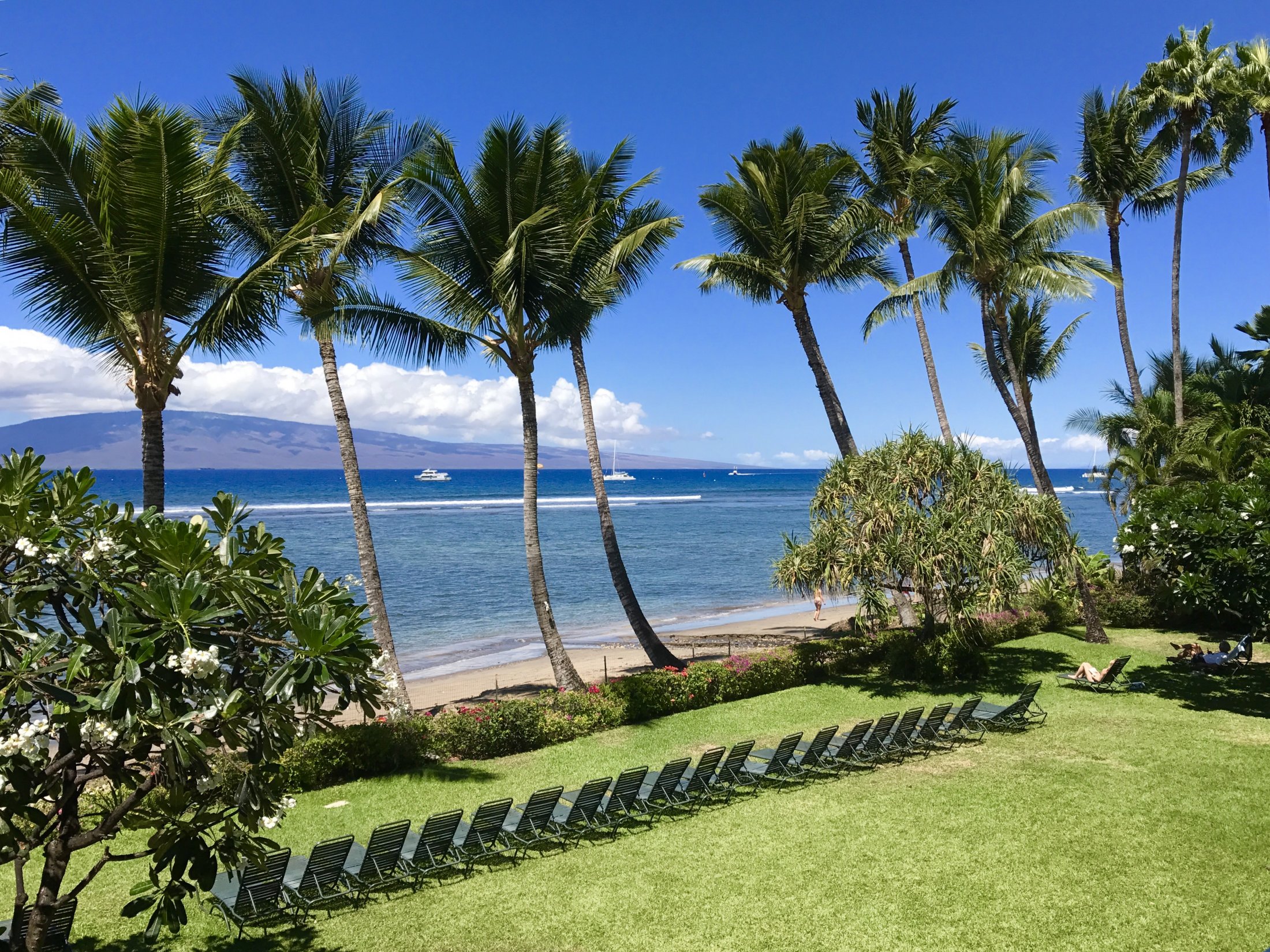 oceanfront lahaina shores