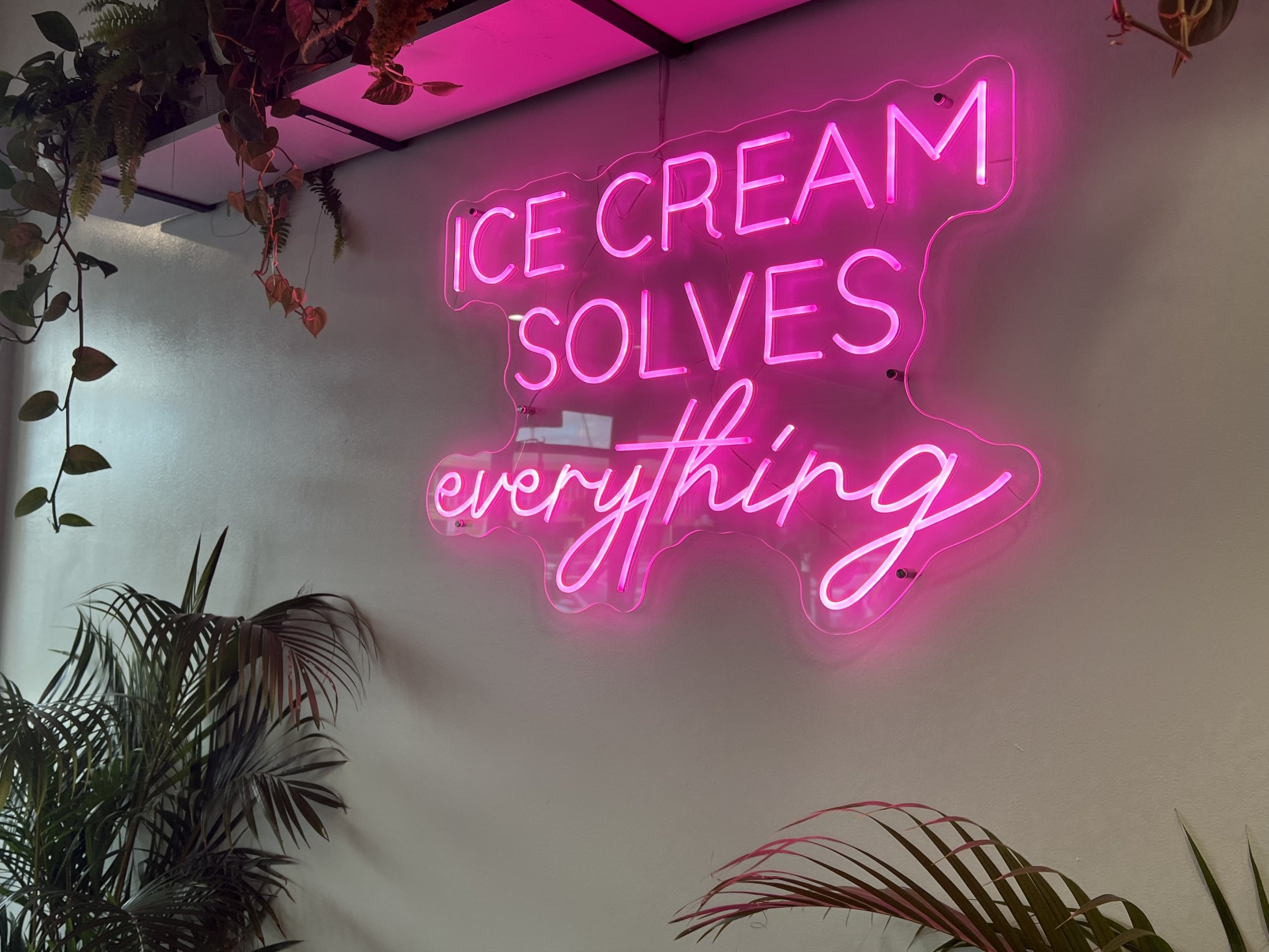 ice cream shop hawaii kai