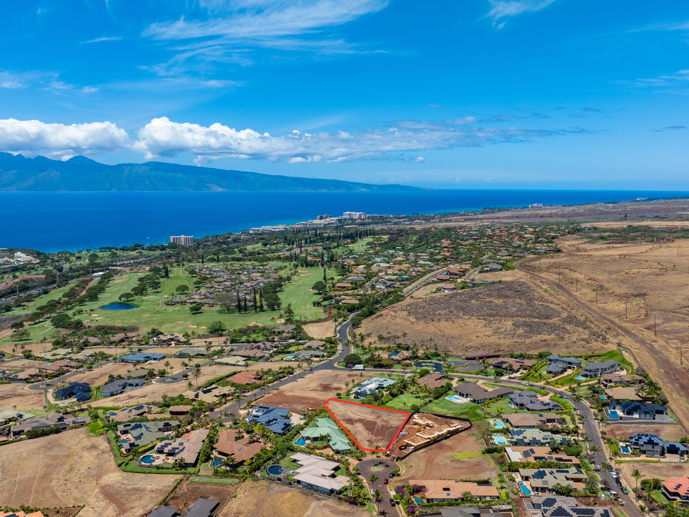 lot for sale in kaanapali maui