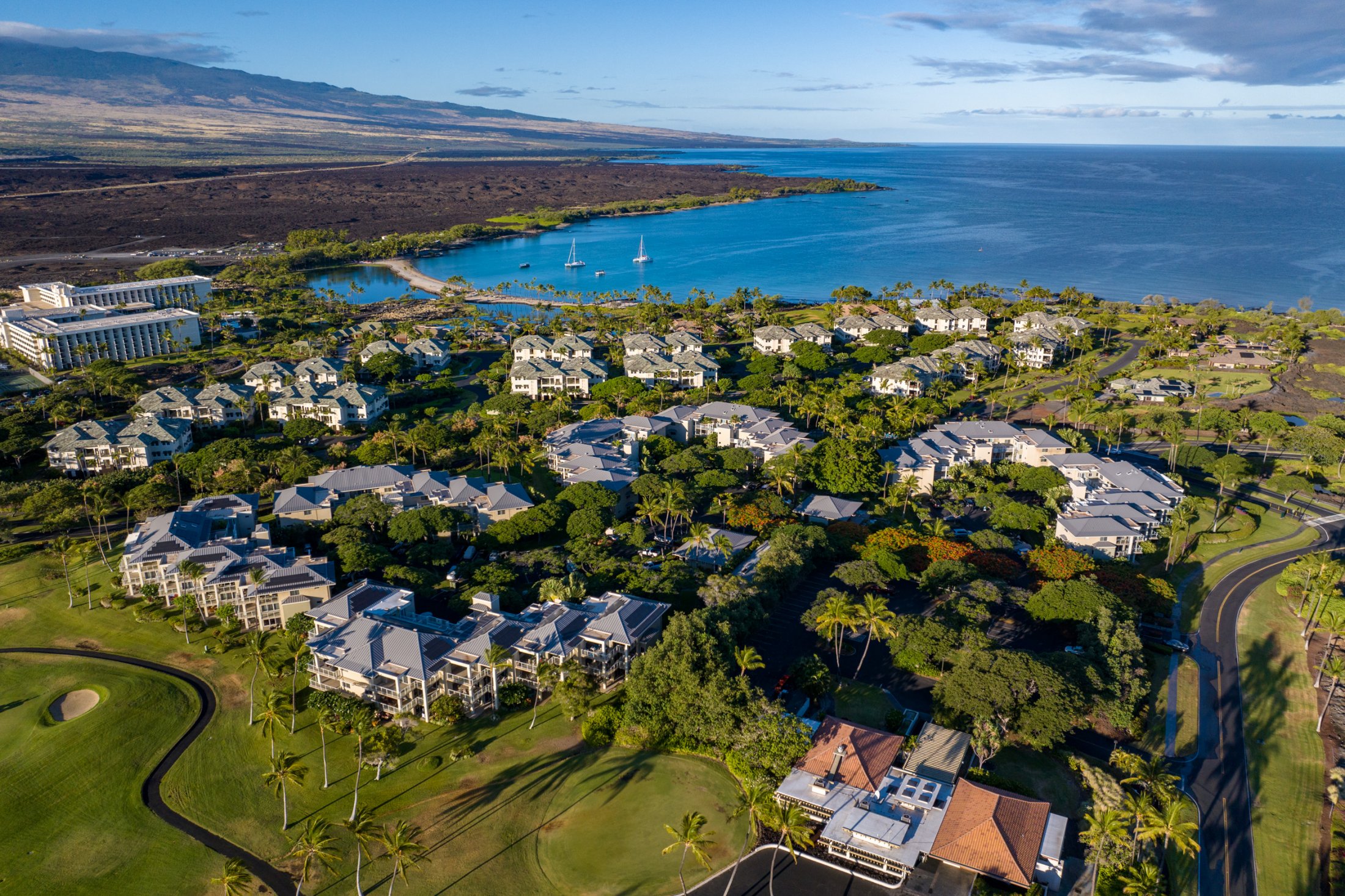 hawaii island townhomes