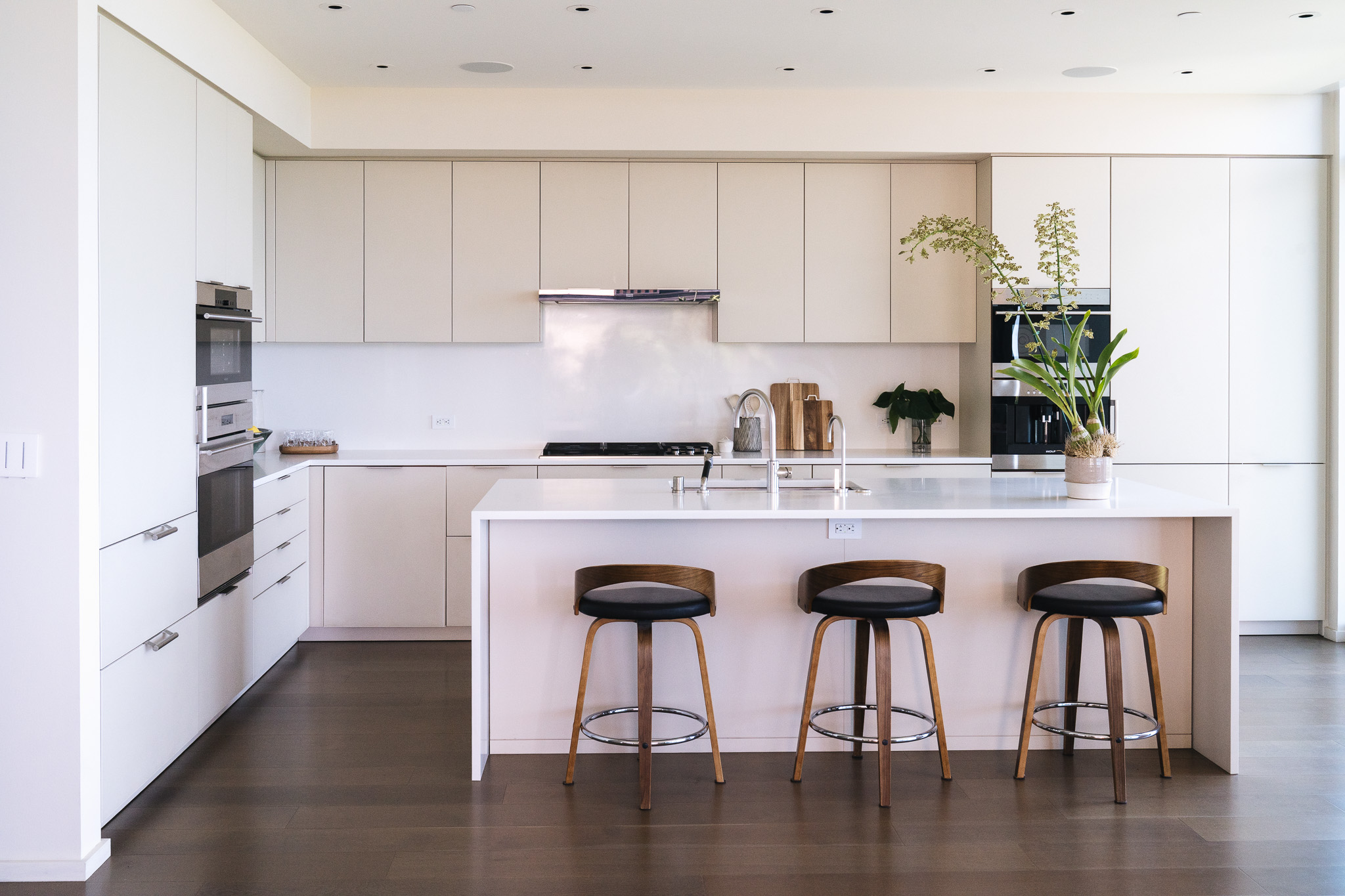 park lane condo kitchen