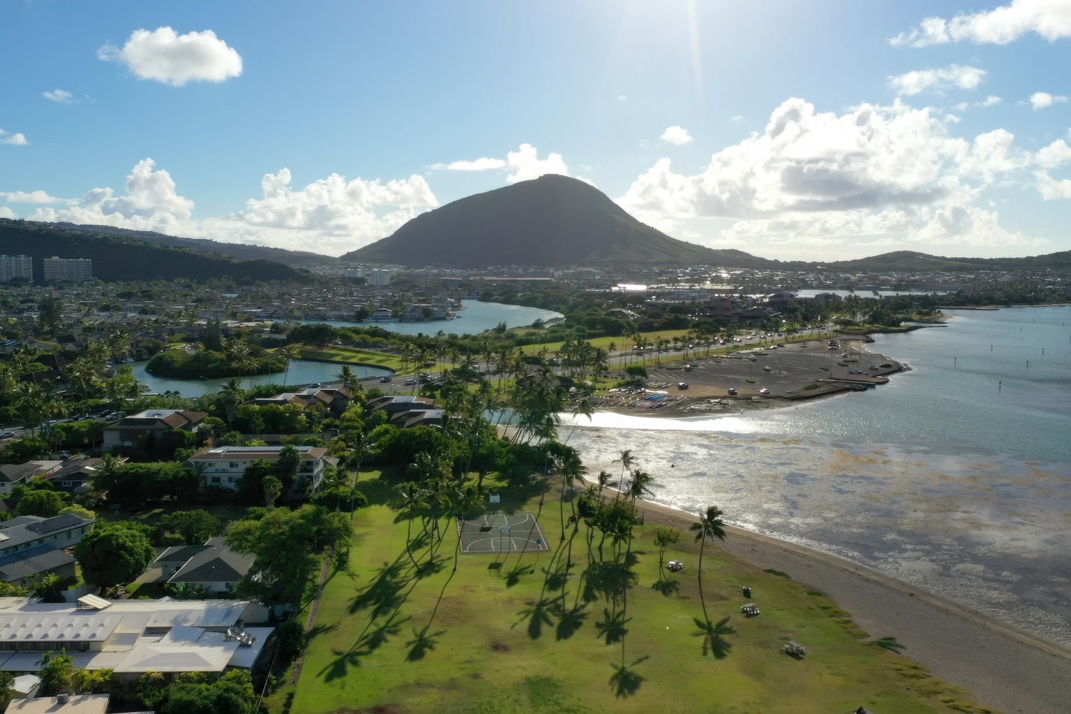 beautiful hawaii kai