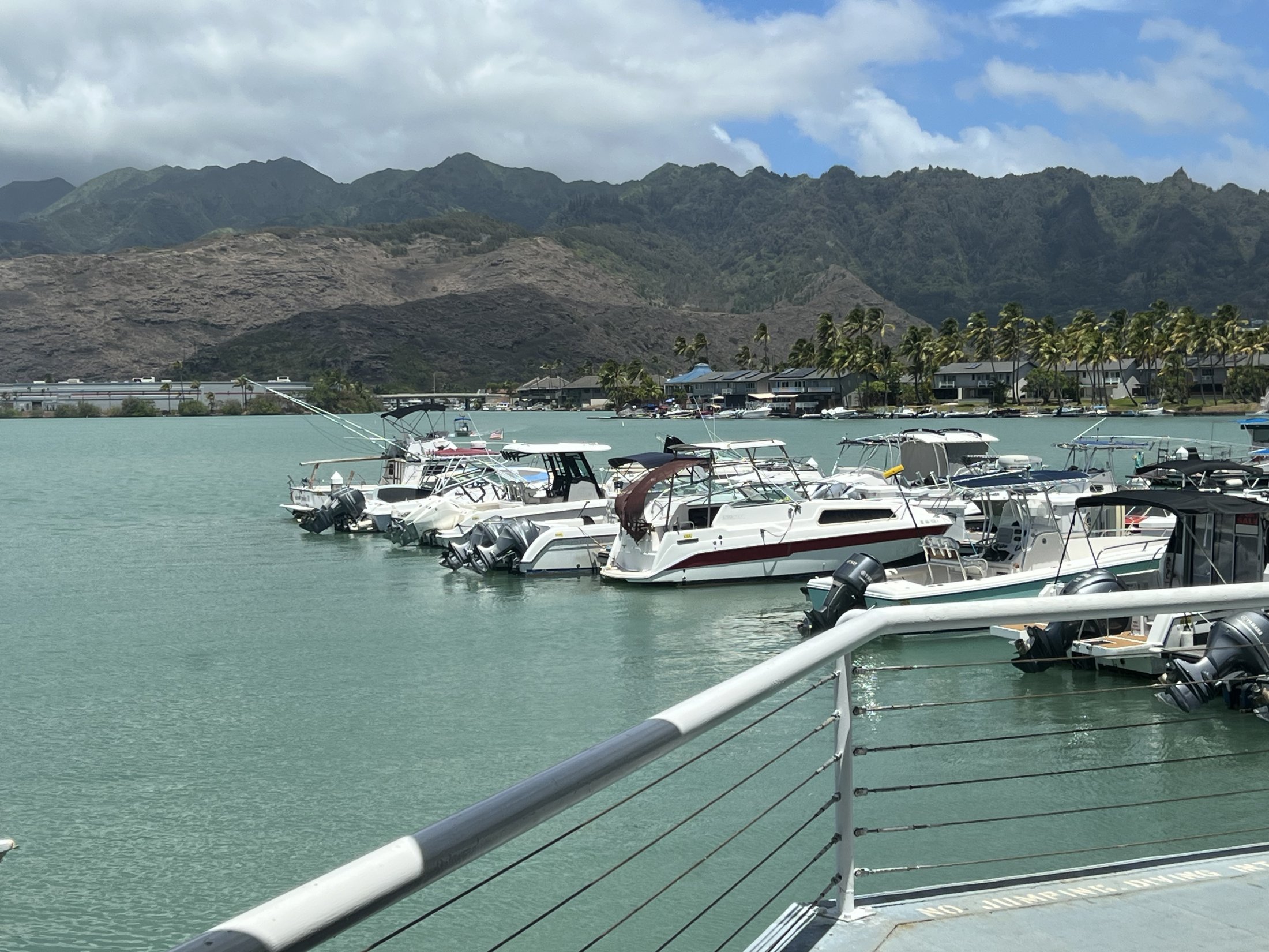 hawaii kai marina