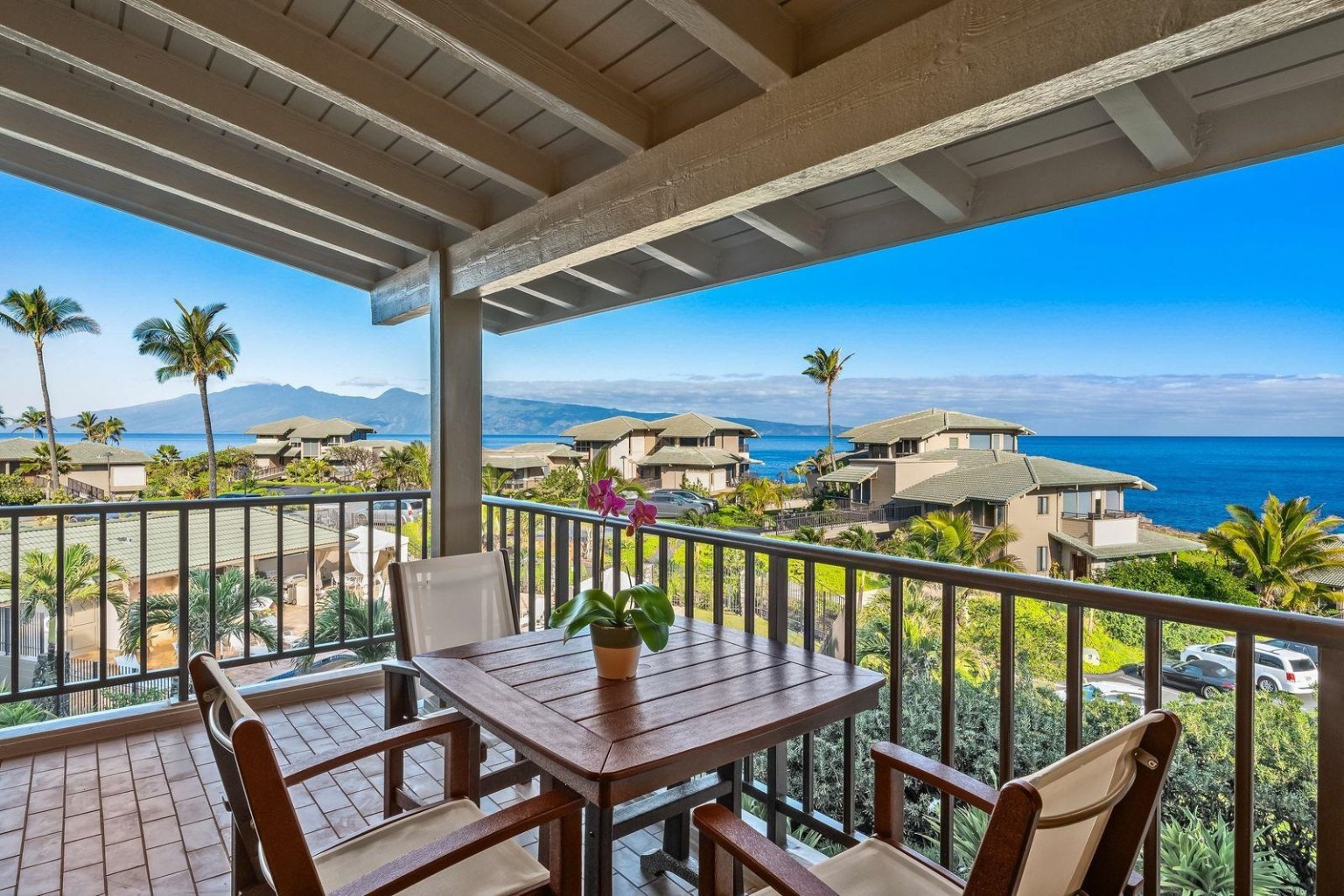 Experience Elevated Island Living In This Kapalua Condo Hawaii Real