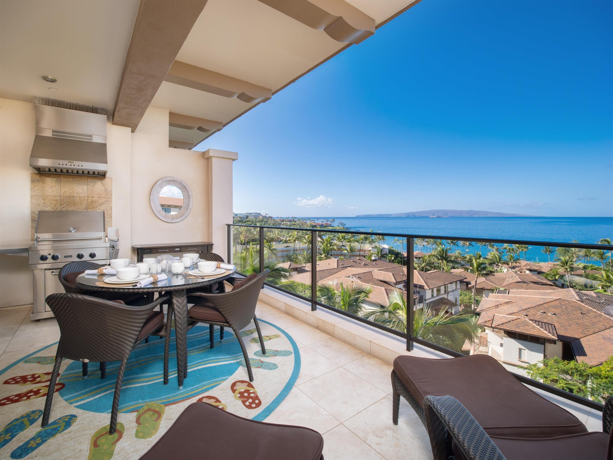 Top Floor Penthouse Living in Wailea, Maui - Hawaii Real Estate Market ...