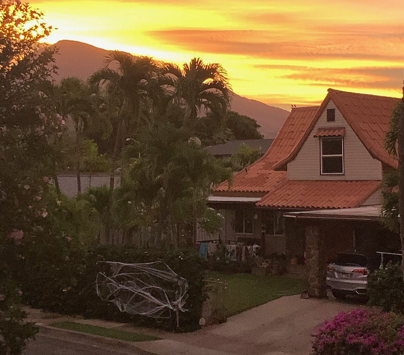 Lahaina home 