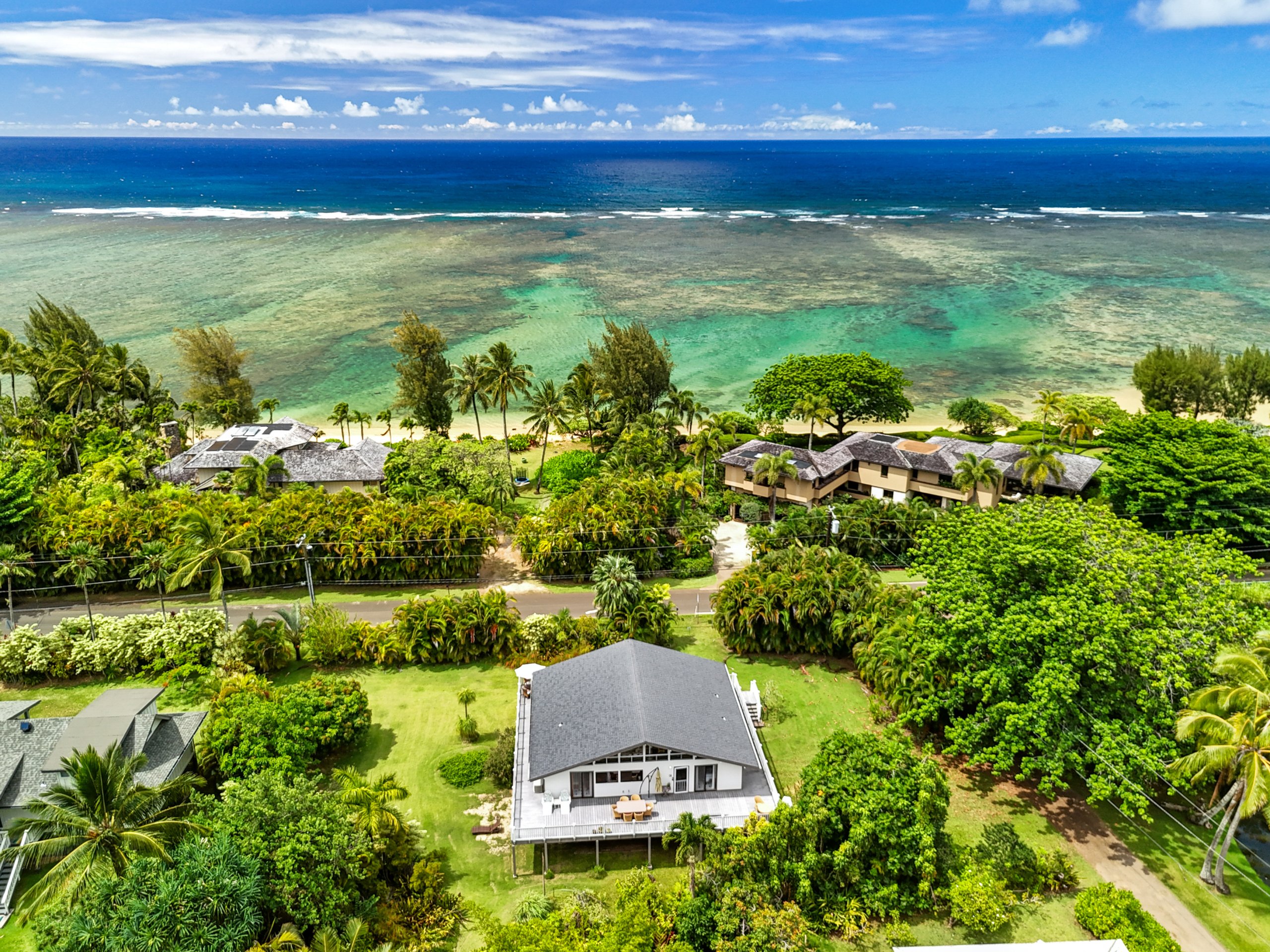 Kauai Coastal Charm Near Iconic Anini Beach