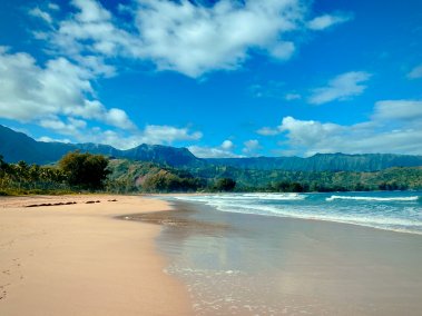 Kauai Iconic Hanalei Bay