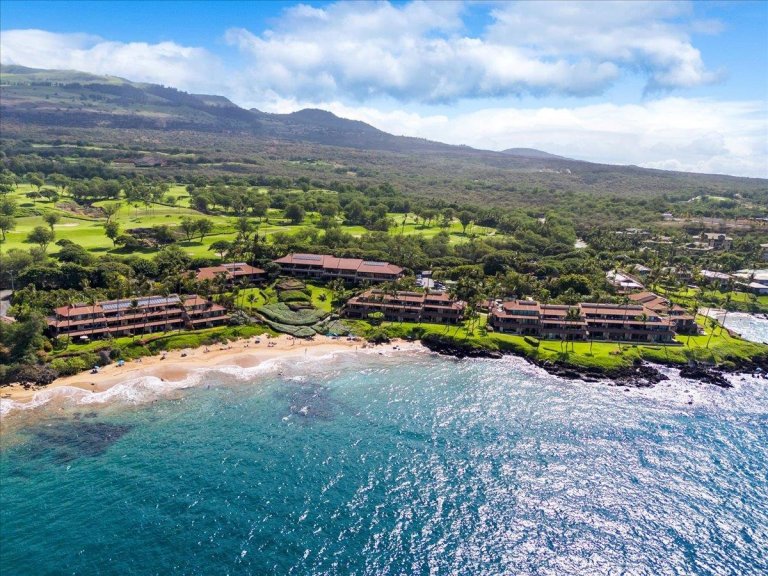 Makena Surf A103: Premier Oceanfront Living in Makena - Hawaii Real ...