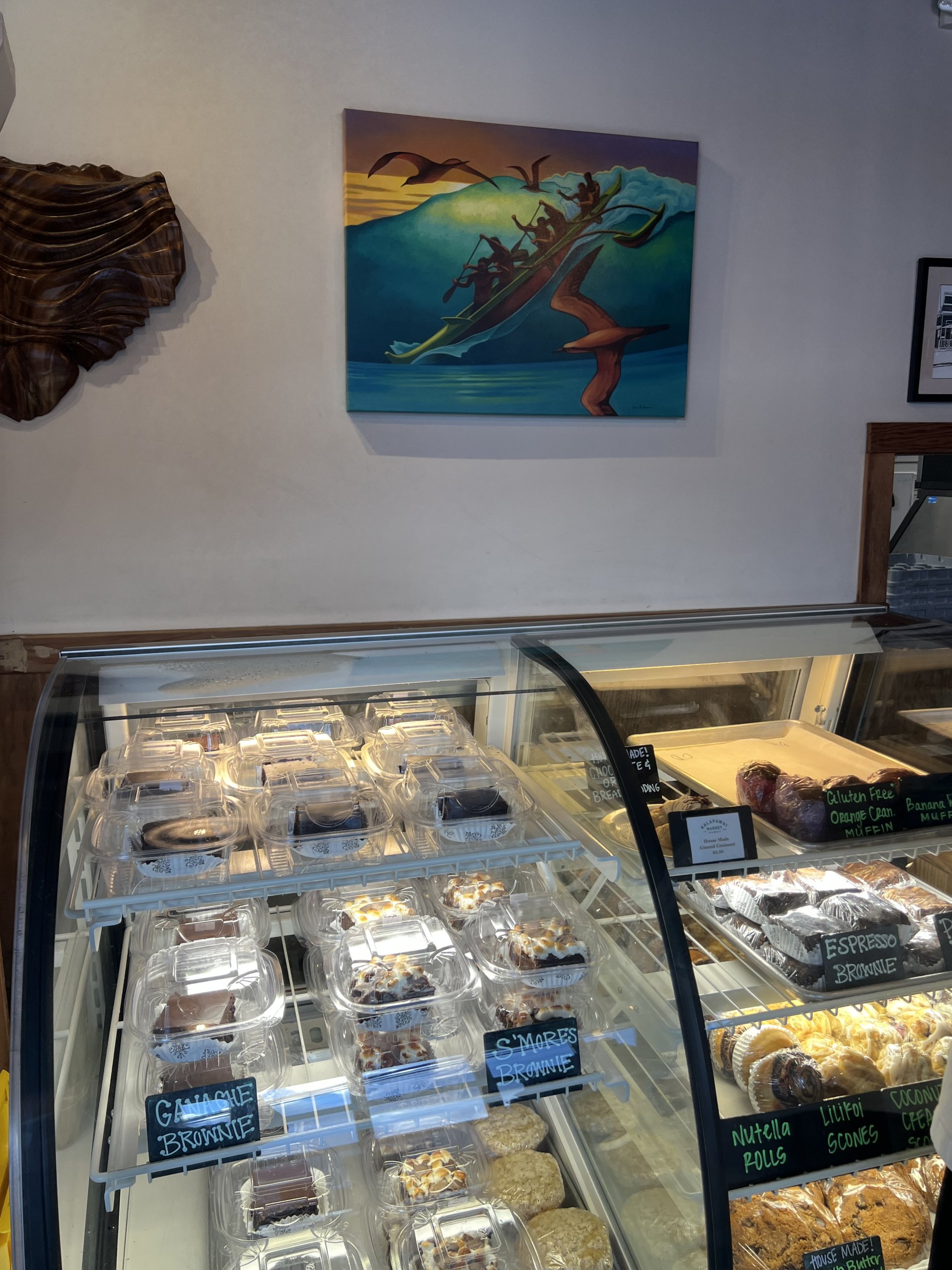 desserts at kalapawai market