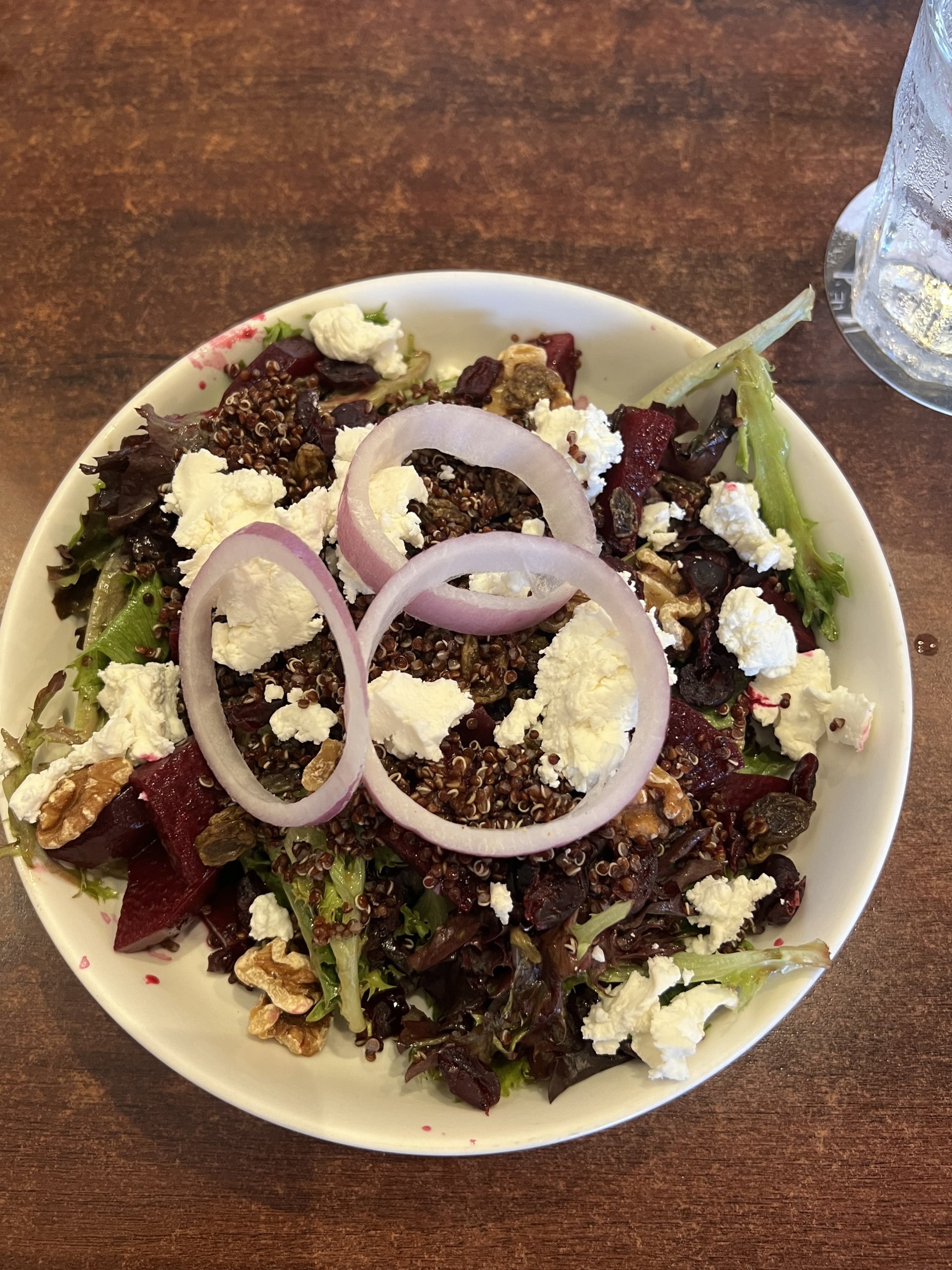 salad from kalapawai market